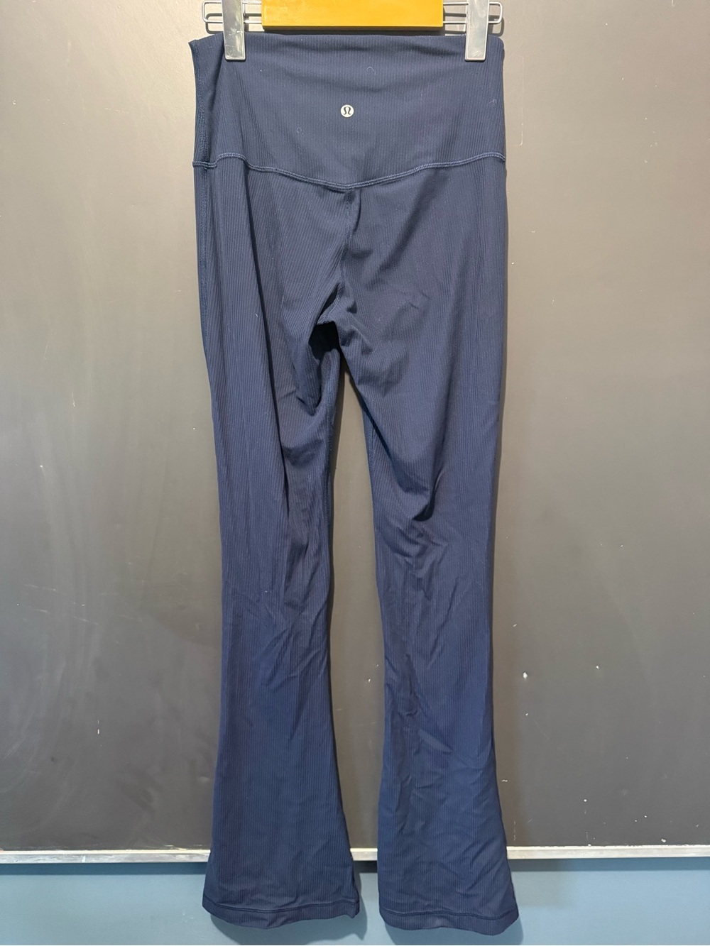 Lululemon Align High-Rise Ribbed Mini-Flared Pant *Regular - Picture 2 of 6
